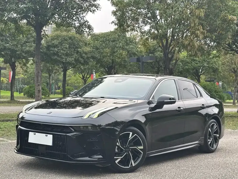 Lynk & Co 03, 2023