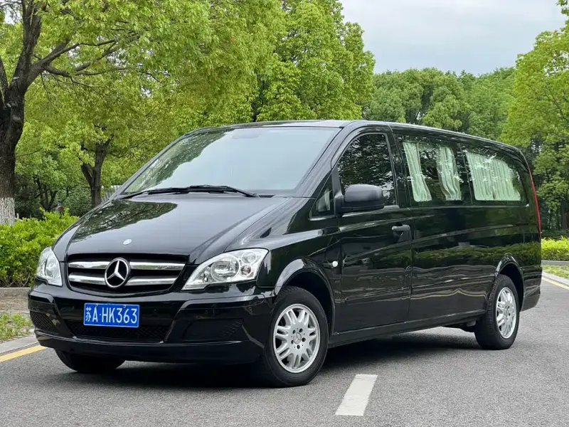 Mercedes-Benz Vito, 2015