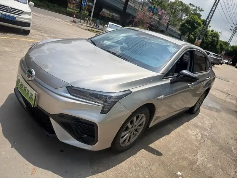 Aion S, 2024