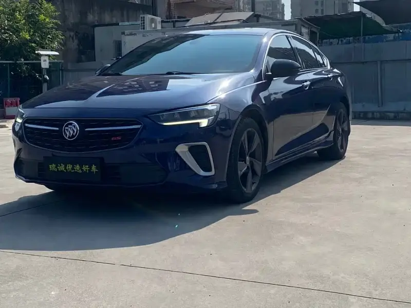 Buick Regal, 2021