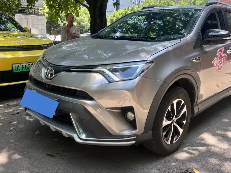 Toyota RAV4, 2018
