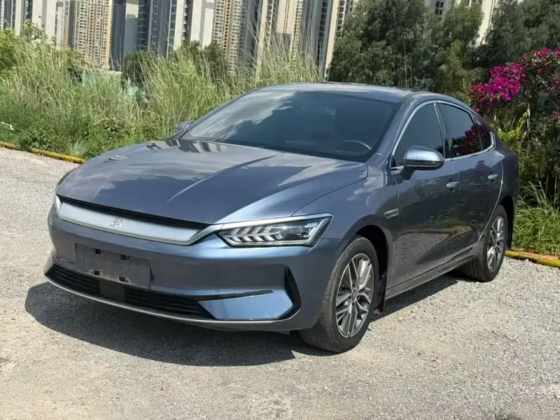 BYD Qin PLUS, 2024