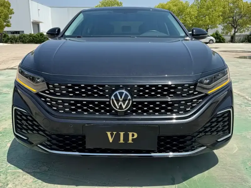 Volkswagen Passat, 2024