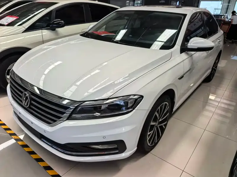 Volkswagen Lavida, 2021