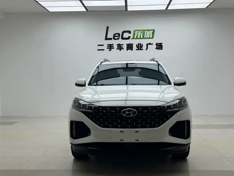 Hyundai ix35, 2022