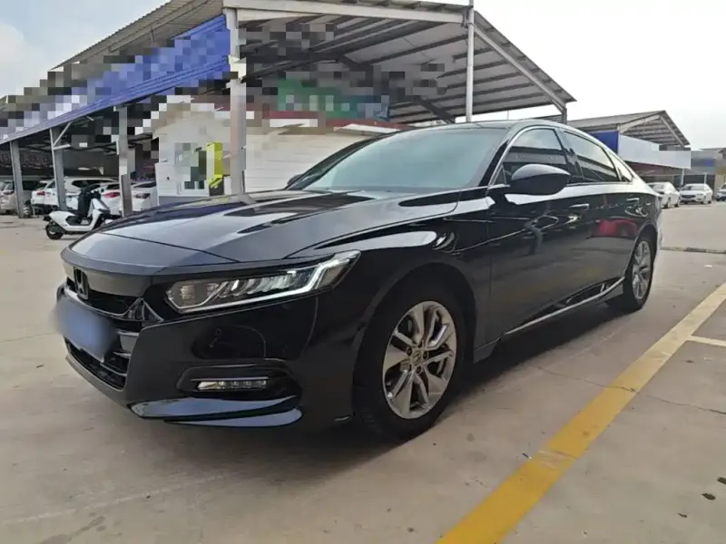 Honda Accord, 2019