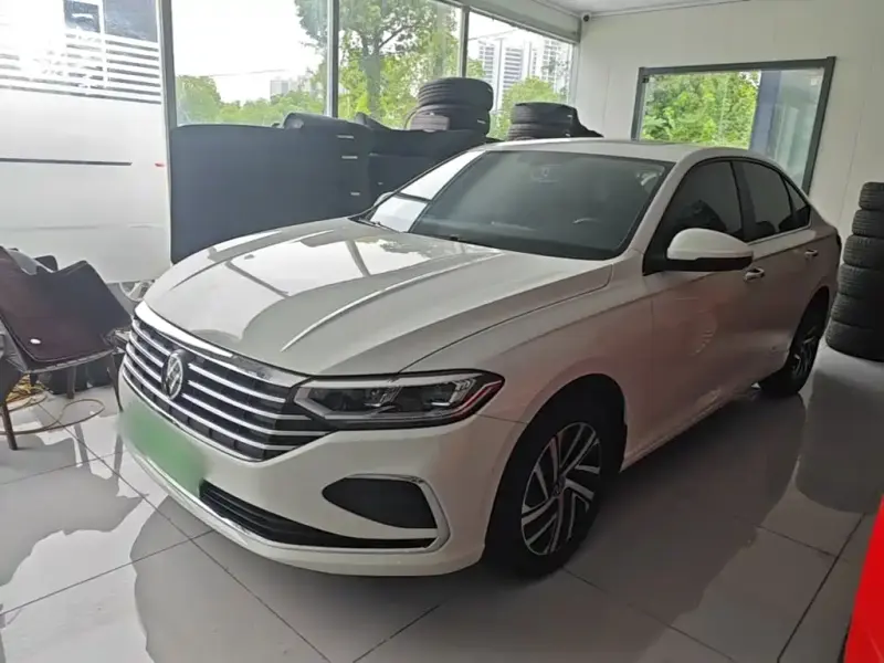 Volkswagen Lavida, 2022
