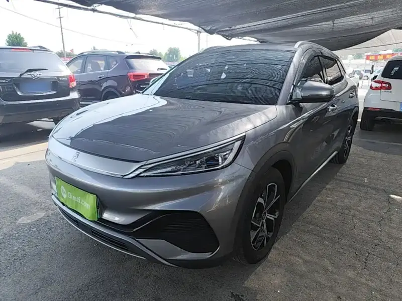 BYD Yuan Plus, 2023