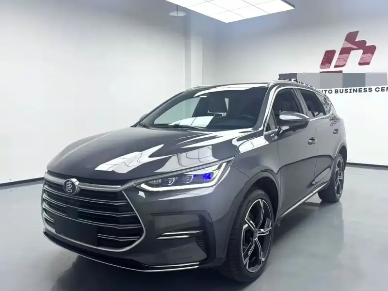 BYD Tang New Energy, 2021