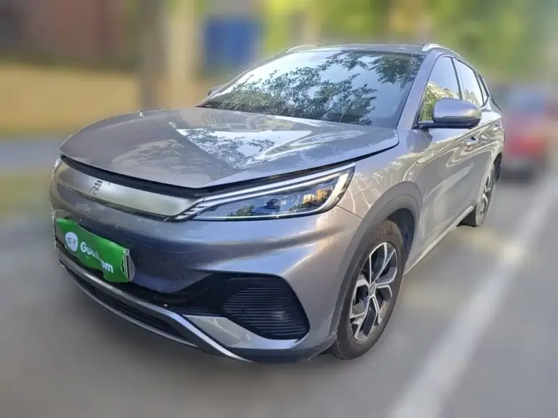 BYD Yuan Plus, 2023