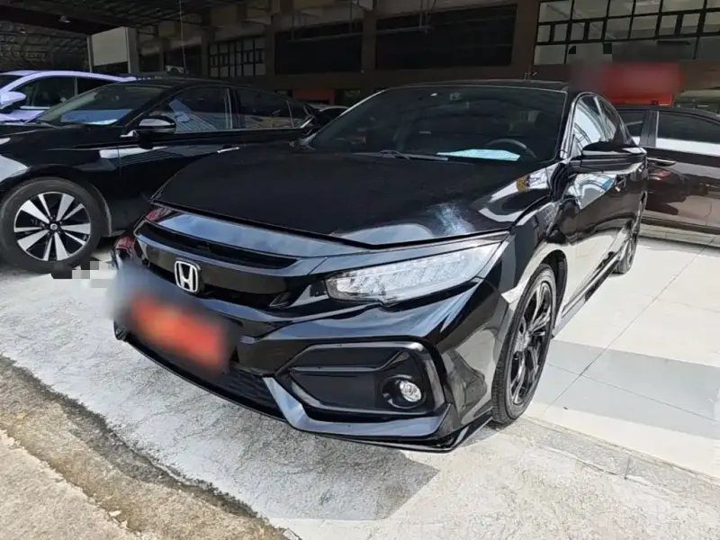 Honda Civic, 2022