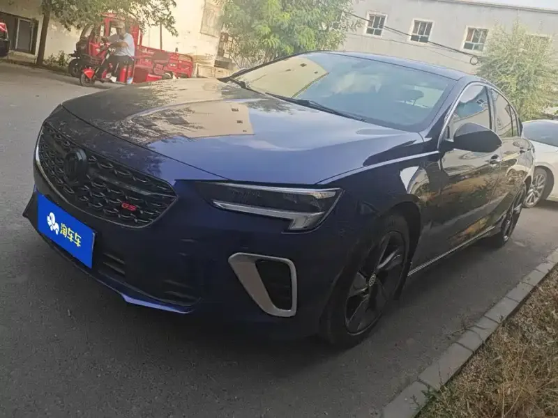 Buick Regal, 2020