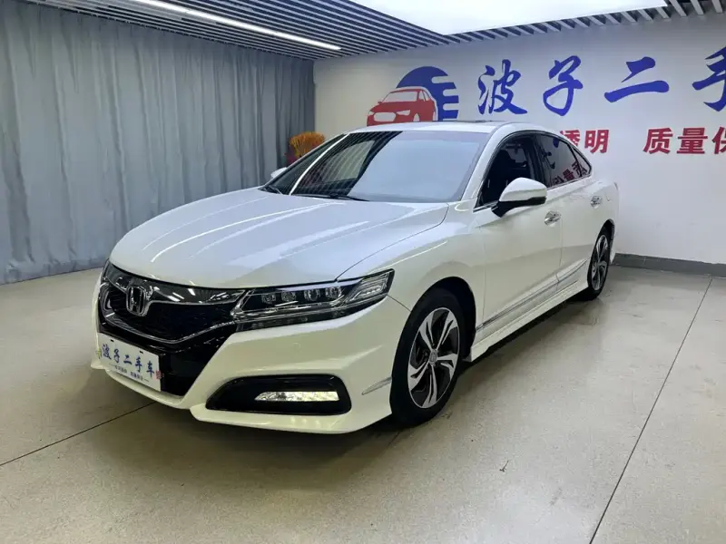 Honda Spirior, 2017