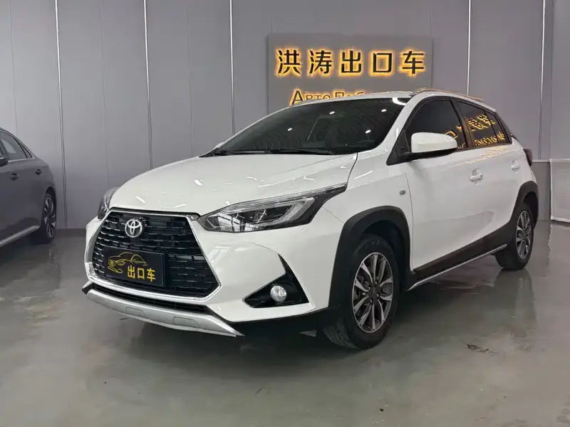 Toyota Yaris L, 2022
