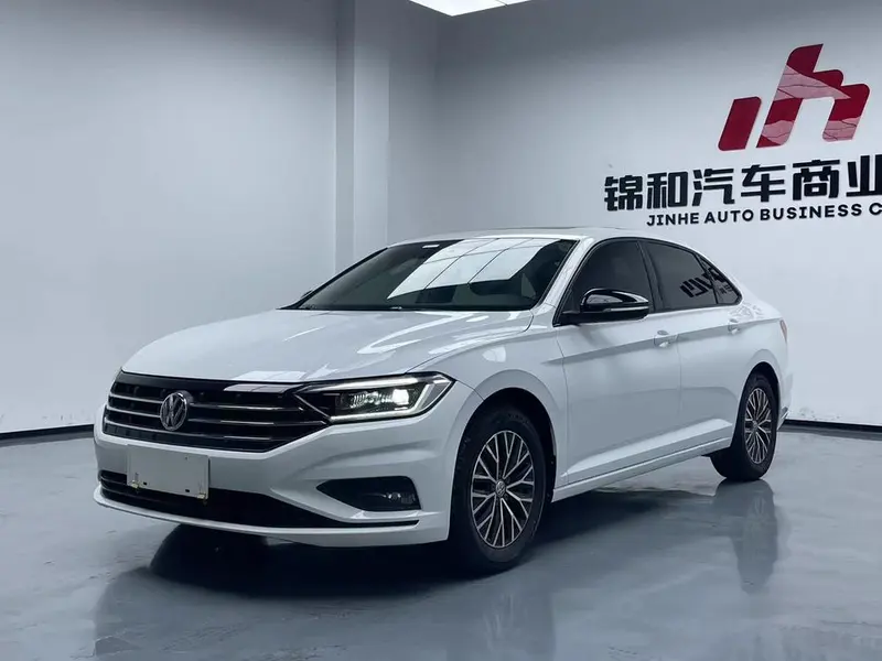Volkswagen Sagitar, 2019