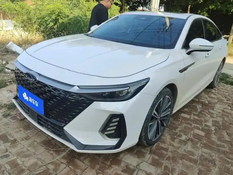 Chery Arrizo 8, 2024