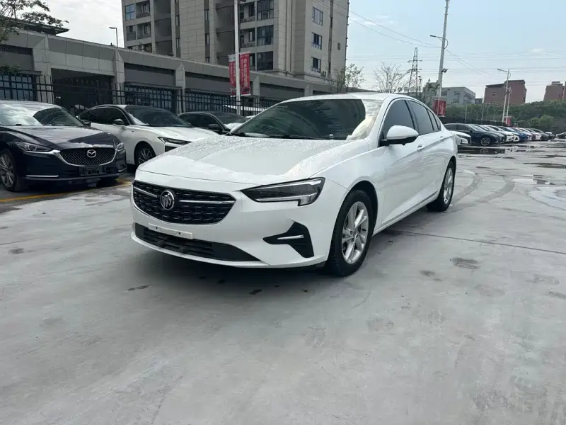 Buick Regal, 2022
