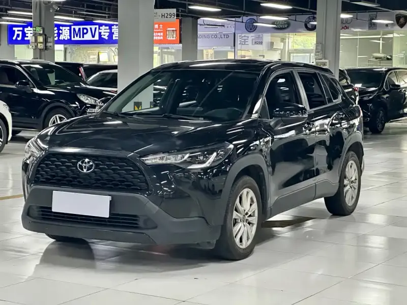 Toyota Corolla Cross, 2023
