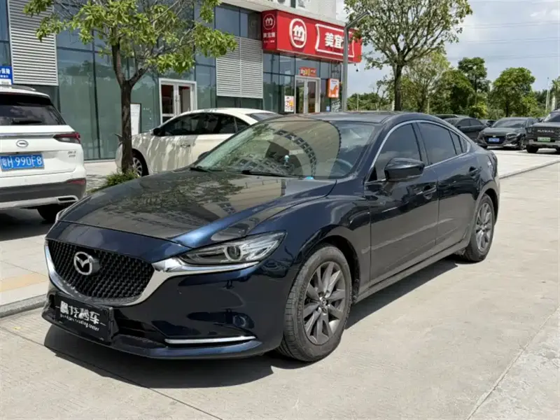 Mazda Atenza, 2020