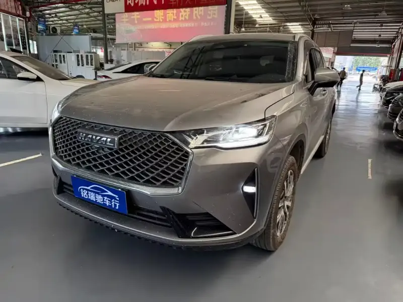 Haval H6, 2024