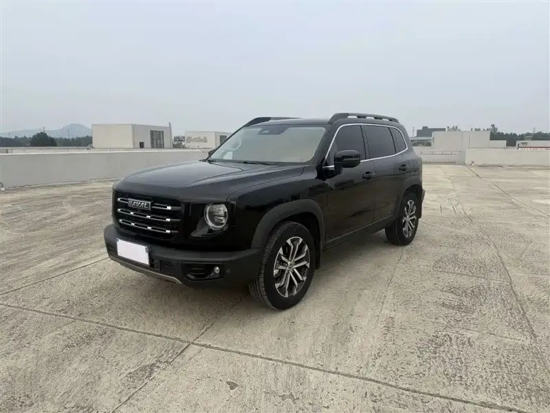 Haval Big Dog, 2022