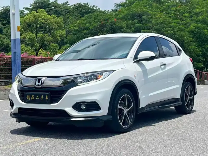 Honda Vezel, 2022