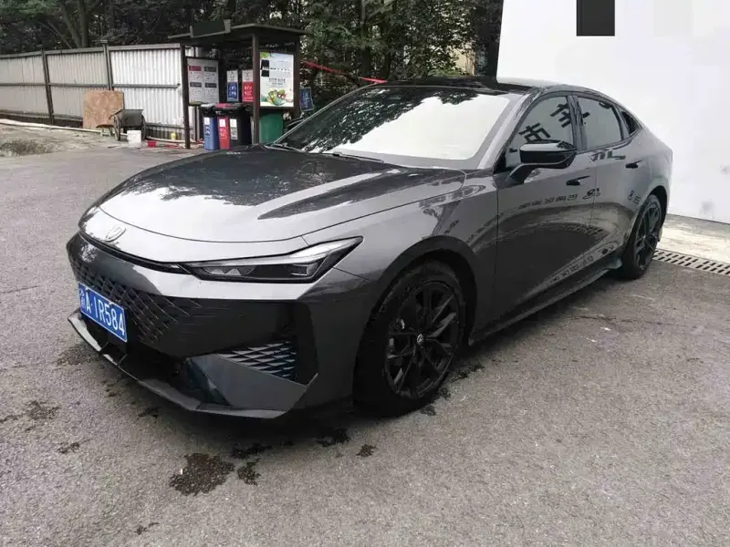 Changan UNI-V, 2024
