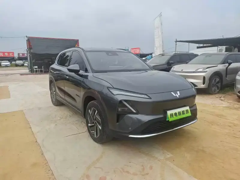 Wuling Xingguang S, 2024
