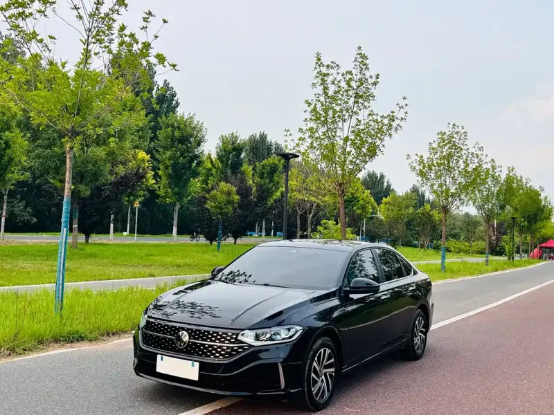 Volkswagen Lavida, 2024