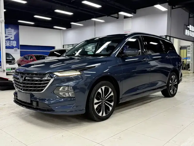 Wuling Victory, 2021