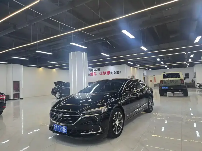 Buick LaCrosse, 2019