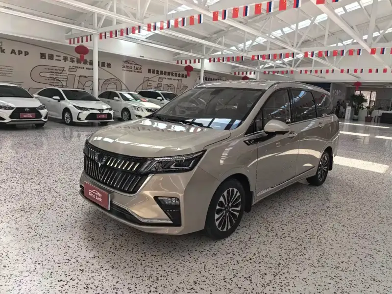 Wuling Jiachen, 2022