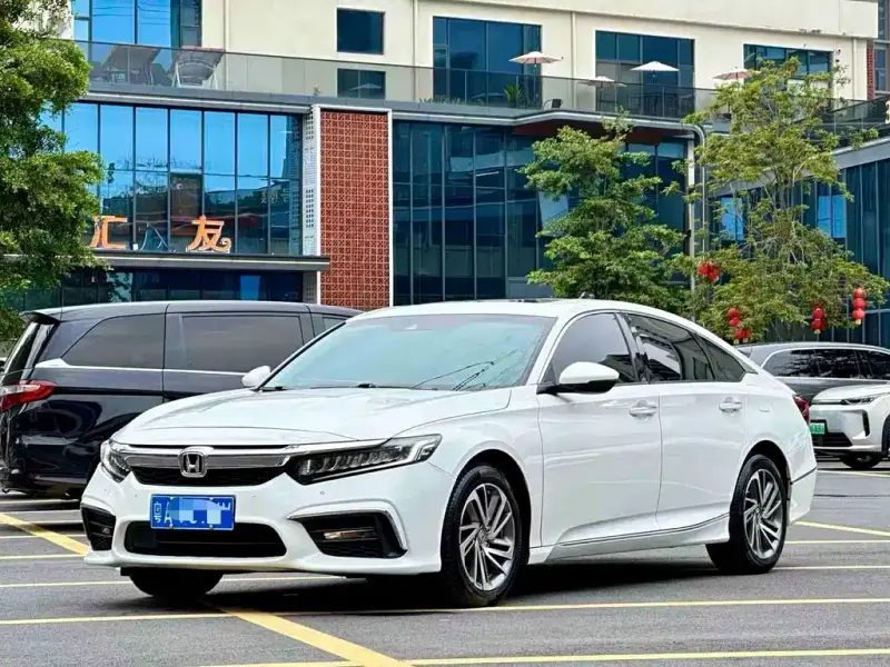Honda Inspire, 2019