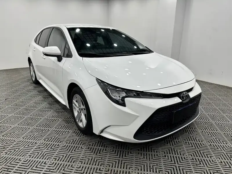 Toyota Levin, 2022