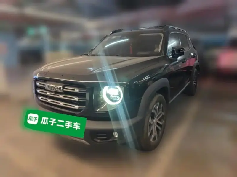 Haval Big Dog, 2021