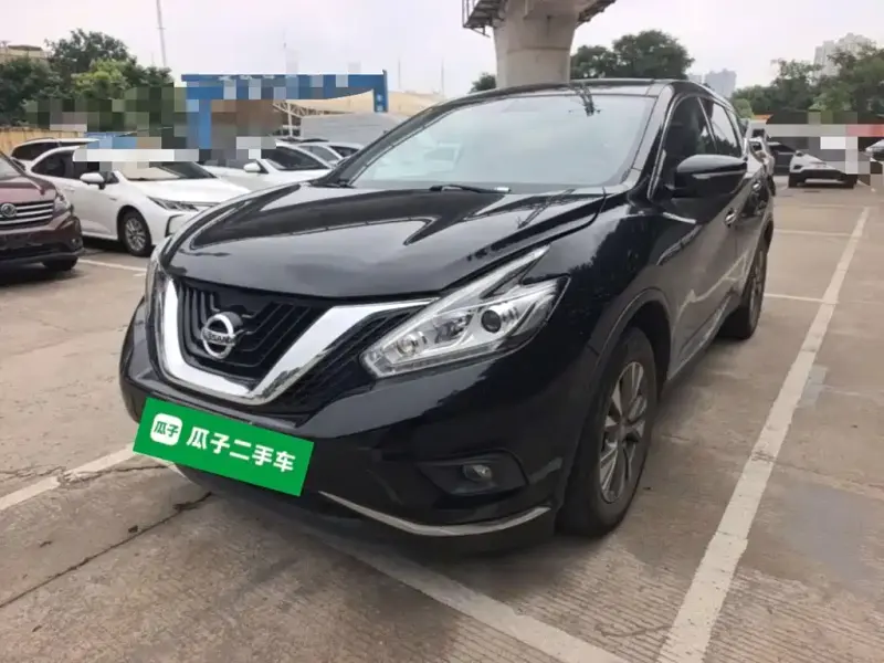 Nissan Murano, 2021