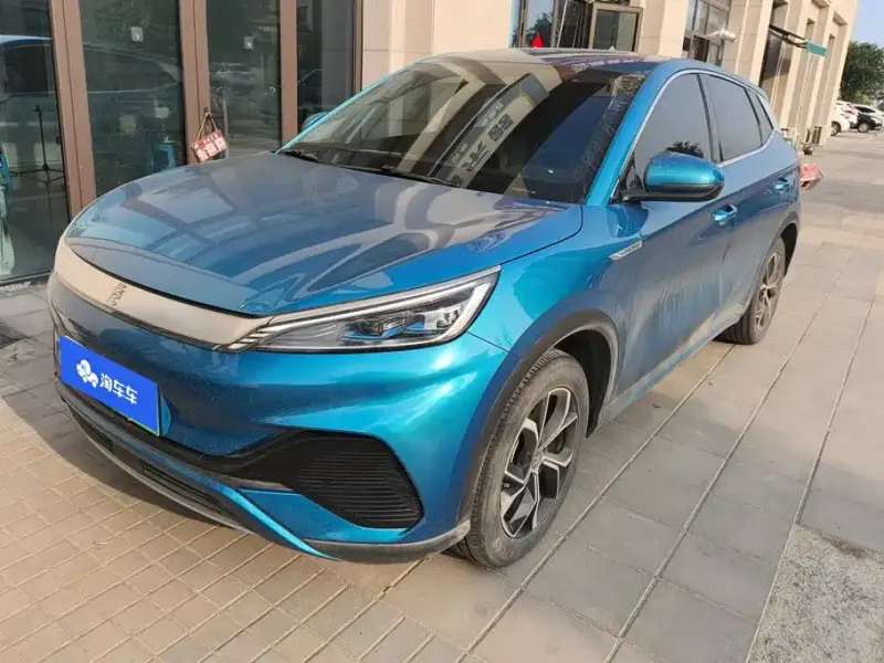 BYD Yuan Plus, 2023