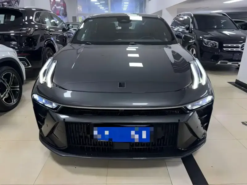 Lynk & Co 03, 2022