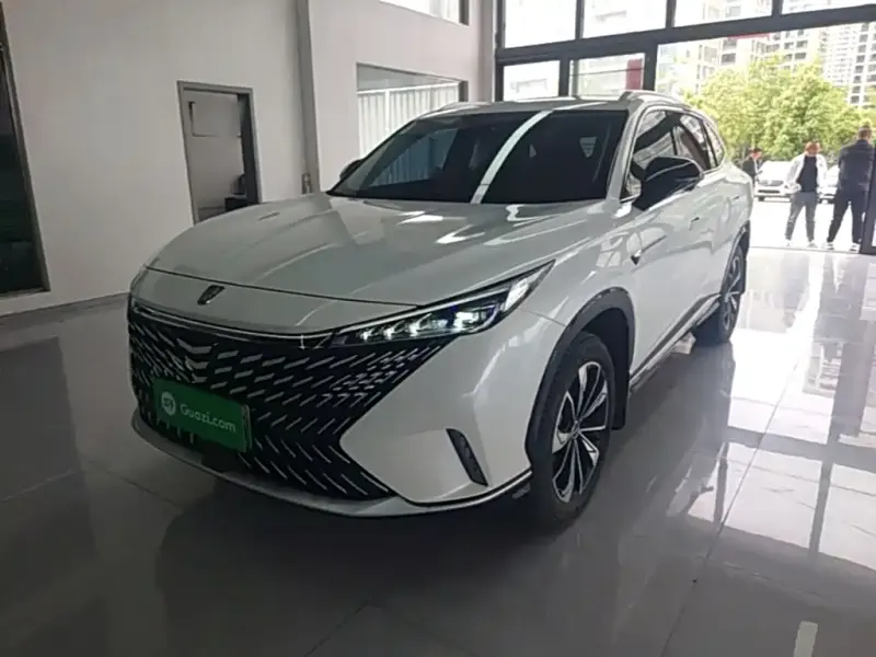 Roewe RX5 New Energy, 2024