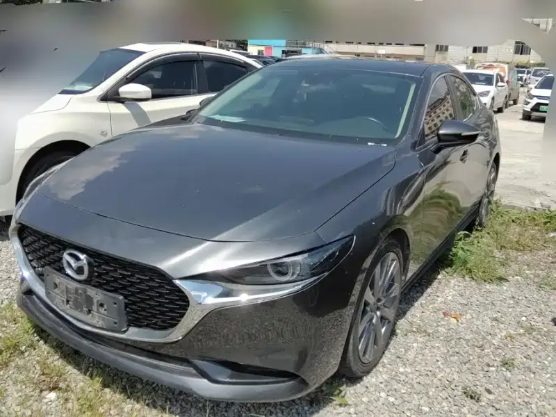 Mazda 3 Axela, 2021