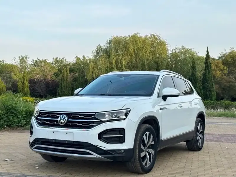 Volkswagen Tayron, 2020