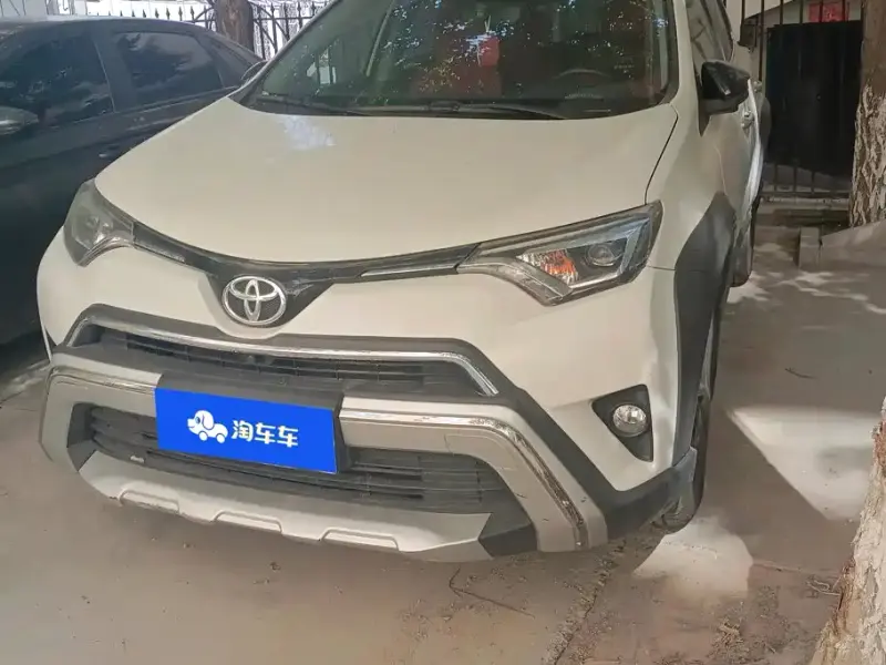 Toyota RAV4, 2019