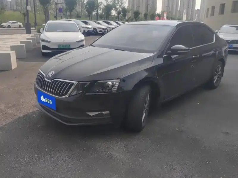 Skoda Octavia, 2023