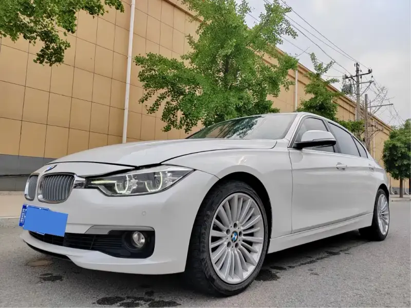 BMW 3 Series, 2018