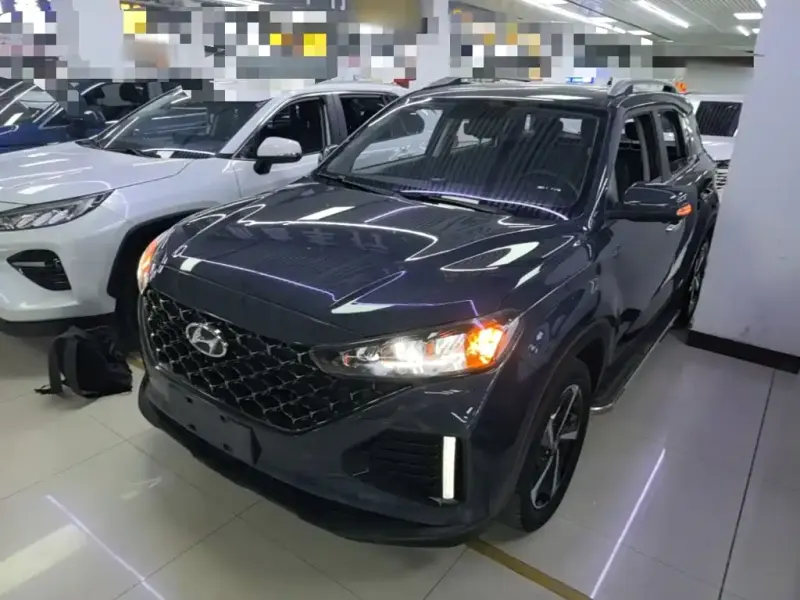 Hyundai ix35, 2021
