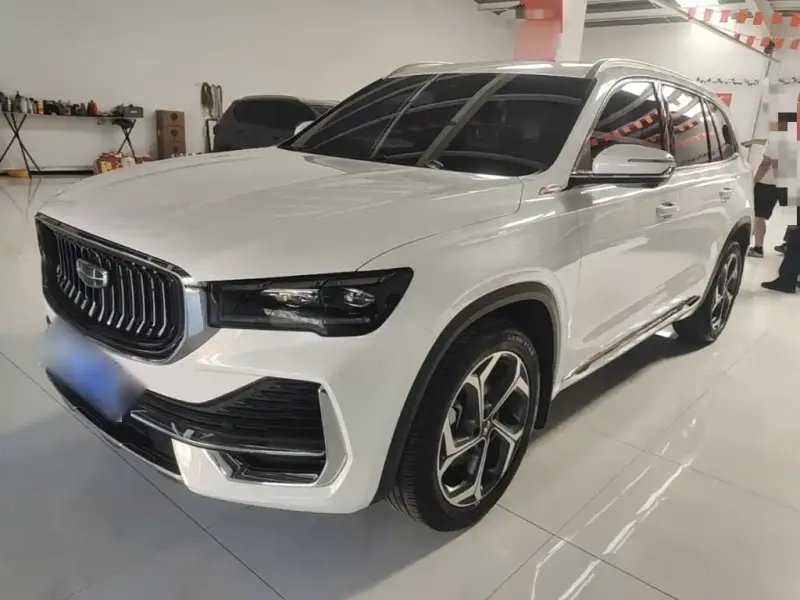 Geely Xingyue L, 2021
