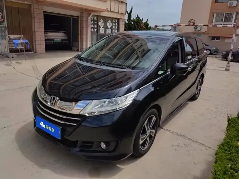 Honda Odyssey, 2015