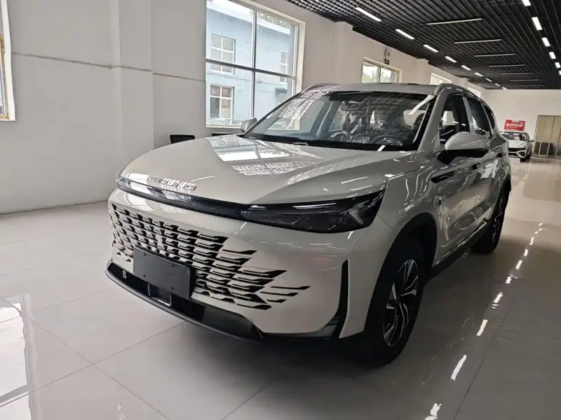 BAIC X7, 2025