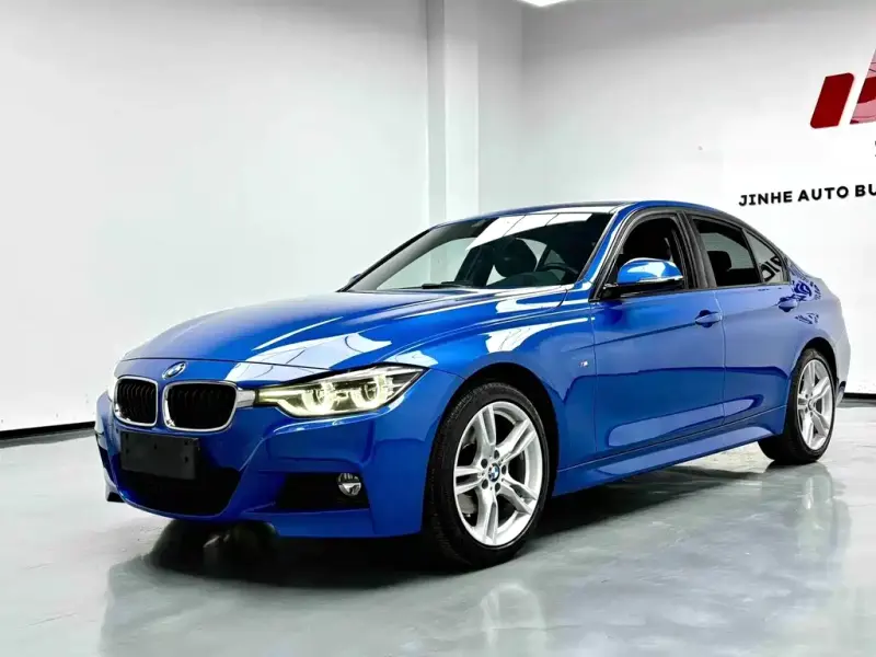 BMW 3 Series, 2018