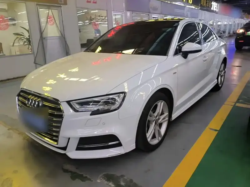Audi A3, 2020